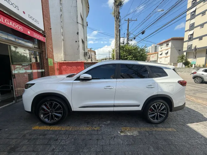Chery Tiggo 8 PRO 1.6 Tgdi Aut. 2026