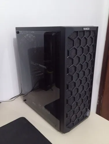 PC Gamer com GTX 1660