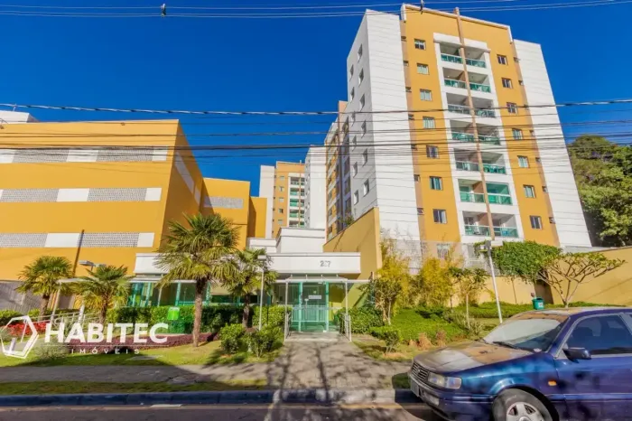 APARTAMENTO - 02 DORM - 54m² - BACACHERI - HABITEC - 03114.001