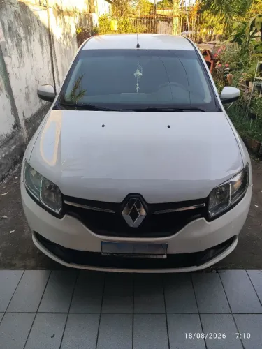 Renault Logan Expres./exp. UP Hi-flex 1.0 16V 4P 2016
