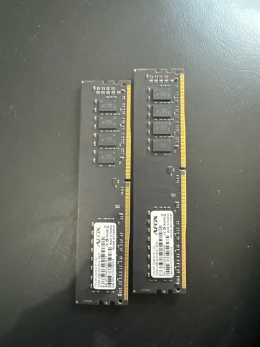 Memória ram ddr4 4 gb 