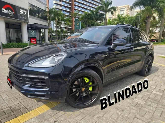Porsche Cayenne E-hybrid 3.0 V6 462cv 2020
