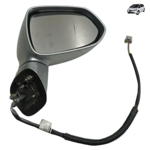 Retrovisor Elétrico Direito Honda Fit 2004 2005 Trocar Lente