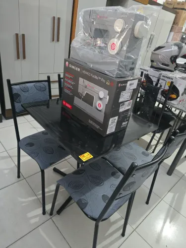 Mesa de 4 cadeiras a partir de 580