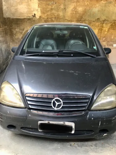 Mercedes-Benz Classe A 190 Classic/ Spirit 1.9 Mec. 2001