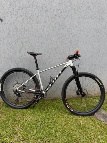 Bike Scott scale 