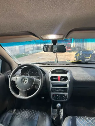 Chevrolet Corsa Sed. Premium 1.4 8V Econoflex 4P 2010