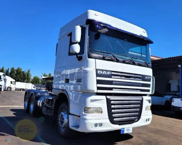 Daf Xf 510 6x4 Ano 2019/20