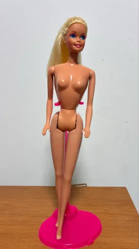Barbie Estrela charme tropical 