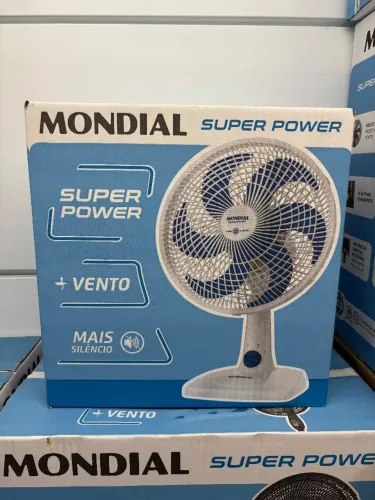 VENTILADOR NA CAIXA 30CM