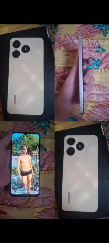 Celular realme