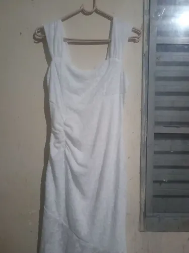 VESTIDO DE NOIVA CÍVIL