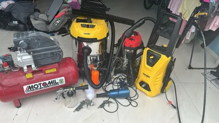 ferramentas para estética automotiva