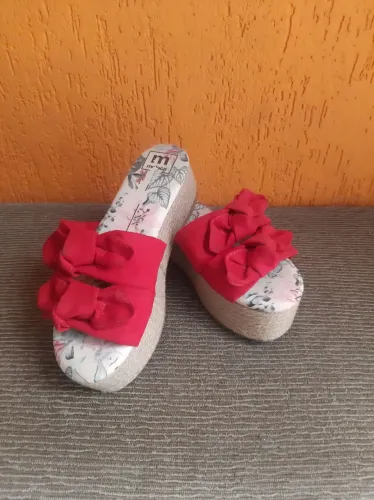 Tamanco Chinelo Moleca