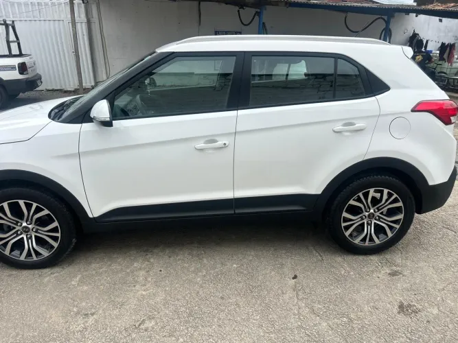 Hyundai Creta Attitude 1.6 16V Flex Aut. 2019