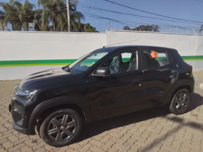 Renault Kwid 1.0 Zen 2026