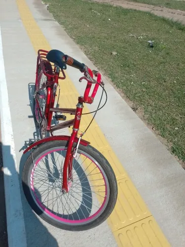 BICICLETA POTI MÉDIA ORIGINAL SÓ O LUXO