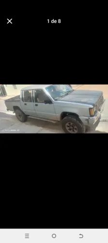 Mitsubishi L200 2.5 4X2 CD Turbo Diesel 1998
