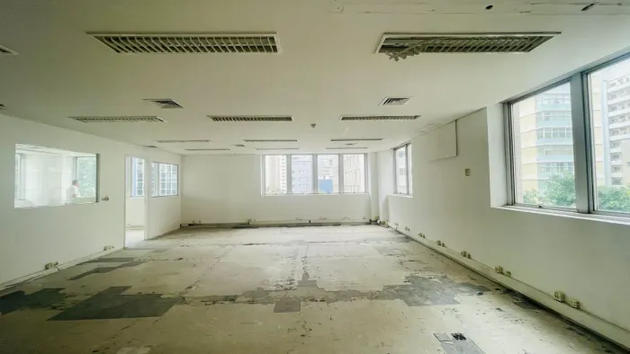 Sala/Conjunto para Locação por R$ 6.500,00/mês - Consolação - São Paulo/UF