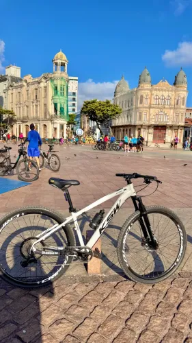 Bicicleta KSW kit absolute prime