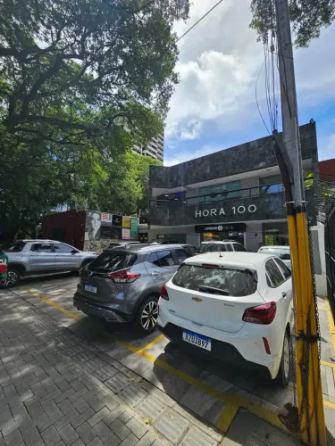 Sala comercial para locação no Espinheiro - Recife - PE