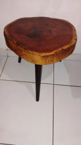 Mesa Rústica