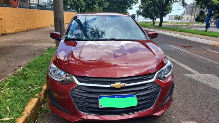 Chevrolet Onix Plus LT 1.0 12V TB Flex Aut. 4P 2022