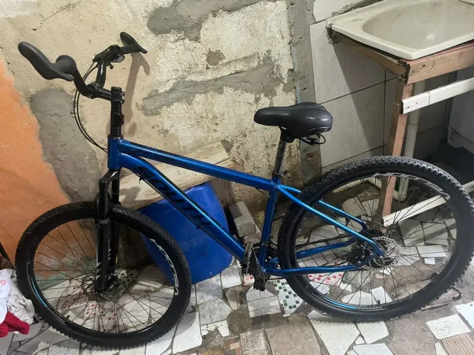 Bike Estilo RJ - Aceito Troca por iPhone