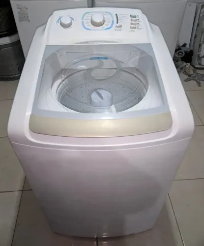 Máquina de lavar