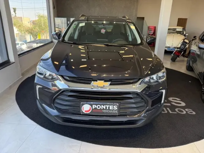 Chevrolet Tracker 1.0 Turbo 12V Flex Aut. (pcd) 2025