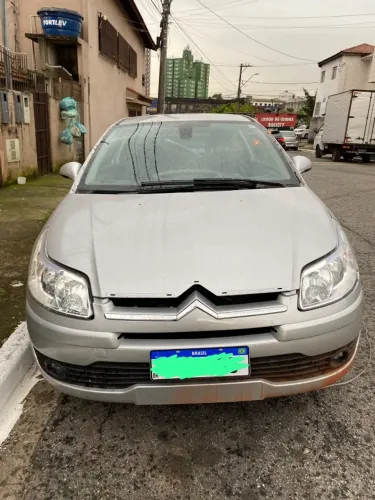 Citroen C4 VTR 2.0 16V 143cv 2007