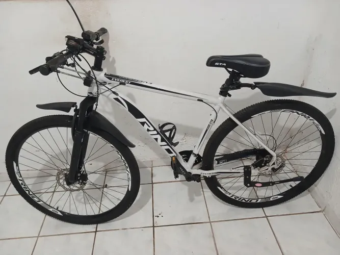 Bicicleta Rino Evereste