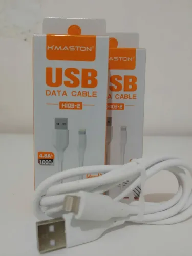 Cabo USB/IOS