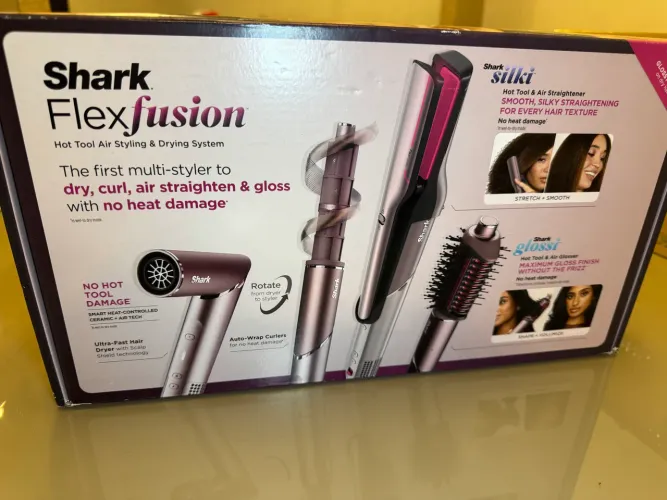 Shark flex fusion importado oportunidade