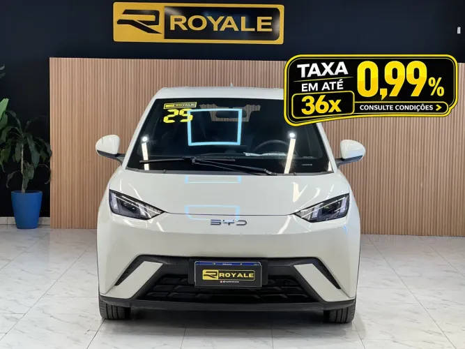 BYD Dolphin GS (Elétrico) 2025