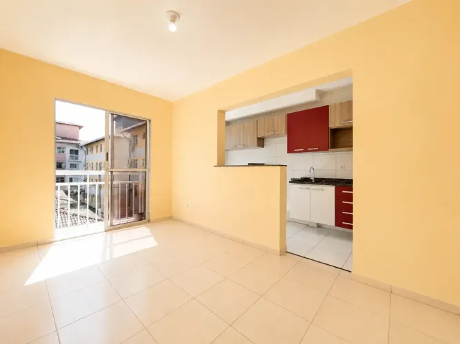 Apartamento 2 quartos no Bela Vida I | Cozinha planejada | Condomínio completo