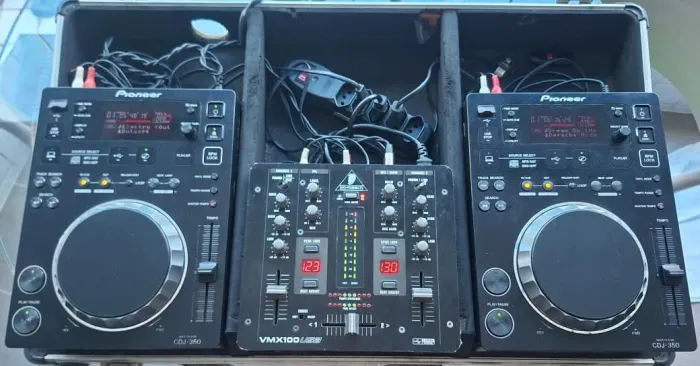 Cdj 350 pioneer