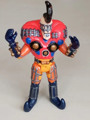 Griller - Power Rangers