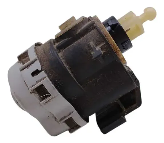Motor Regulagem Farol Citroën C5 2011 Direito/passageiro