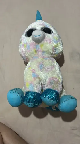 Unicórnio pelúcia