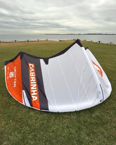 Kitesurf cabrinha Drifter 9 m ano 2025 
