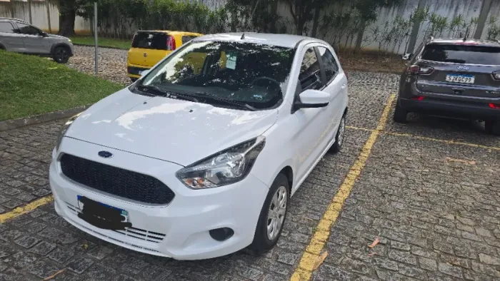 Ford KA 1.0 Se/se Plus Tivct Flex 5P 2018