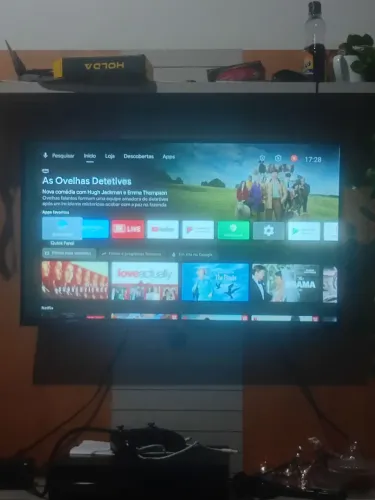 Tv tcl 32 polegadas smarth
