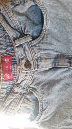 Calça jeans feminina 38