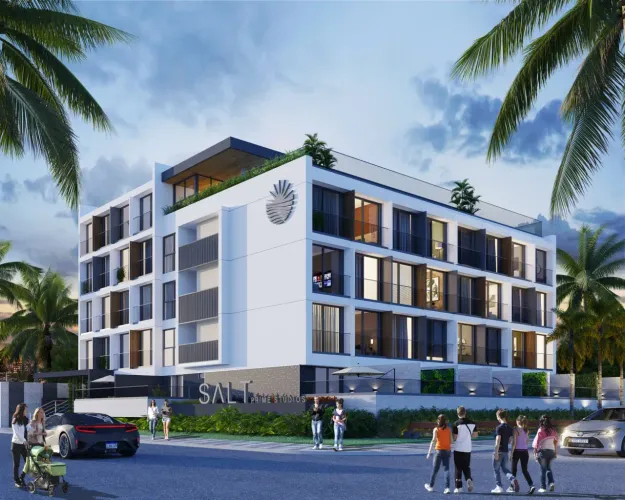 Salt Prime Studio, Loft para venda tem 24m², 1 quarto em Intermares, Cabedelo - PB
