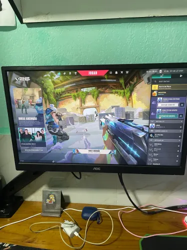 Monitor AOC 22 polegadas