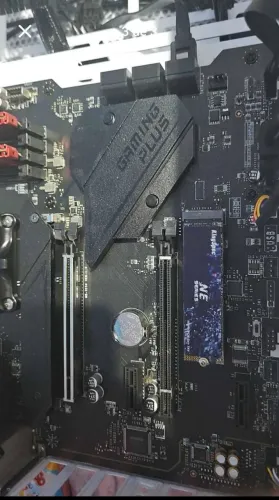 B550 GAMING PLUS MSI