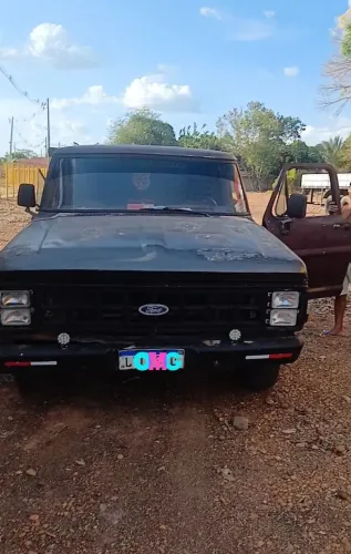 Ford F1000