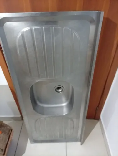 Pia inox