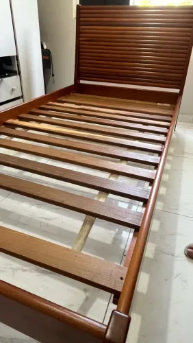 Cama de viúva